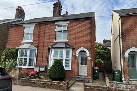 2 bedroom semi-detached house for sale, Kings Road, Halstead CO9