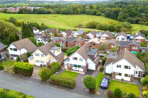 3 bedroom detached house for sale, Bailey Crescent, Congleton