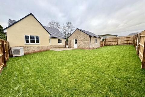 3 bedroom detached bungalow for sale, Lealands Gate, Ross-On-Wye HR9