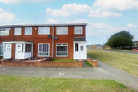 3 bedroom terraced house for sale, Augusta Court, Wallsend