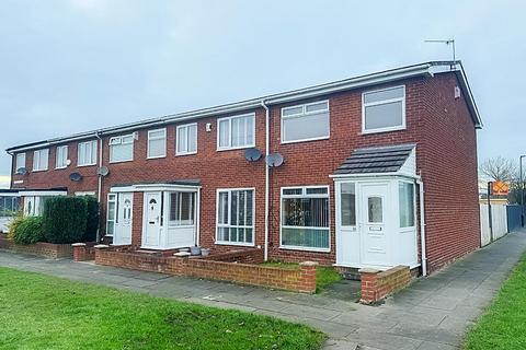 3 bedroom terraced house for sale, Augusta Court, Wallsend