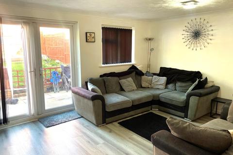 3 bedroom terraced house to rent, Borkum Close, Saxon Fields, Andover, SP10