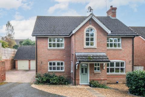 4 bedroom detached house for sale, Rochester Close, Headless Cross, Redditch, Worcestershire, B97