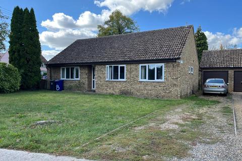 3 bedroom detached bungalow for sale, Manor Farm Road, West Row IP28