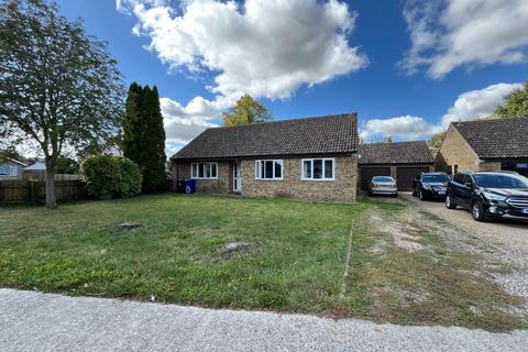 3 bedroom detached bungalow for sale, Manor Farm Road, West Row IP28