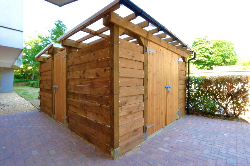 Bike Shed
