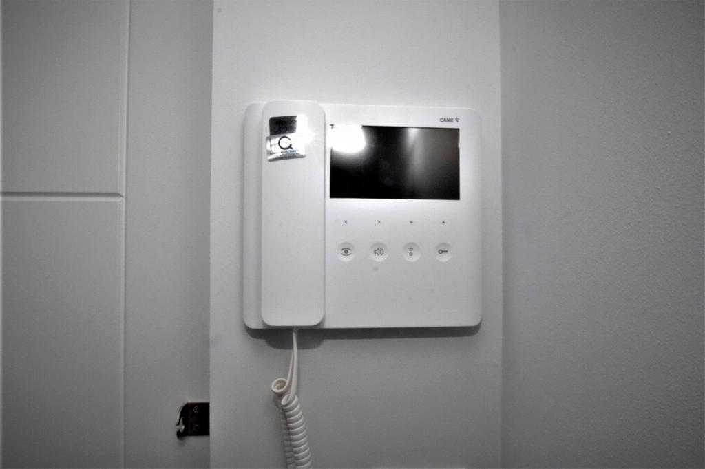 Video Entry Phone