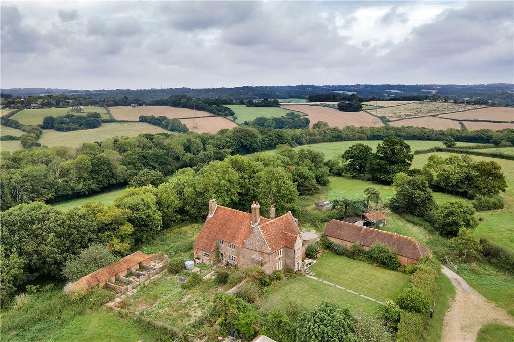 Buckholt Farmhouse