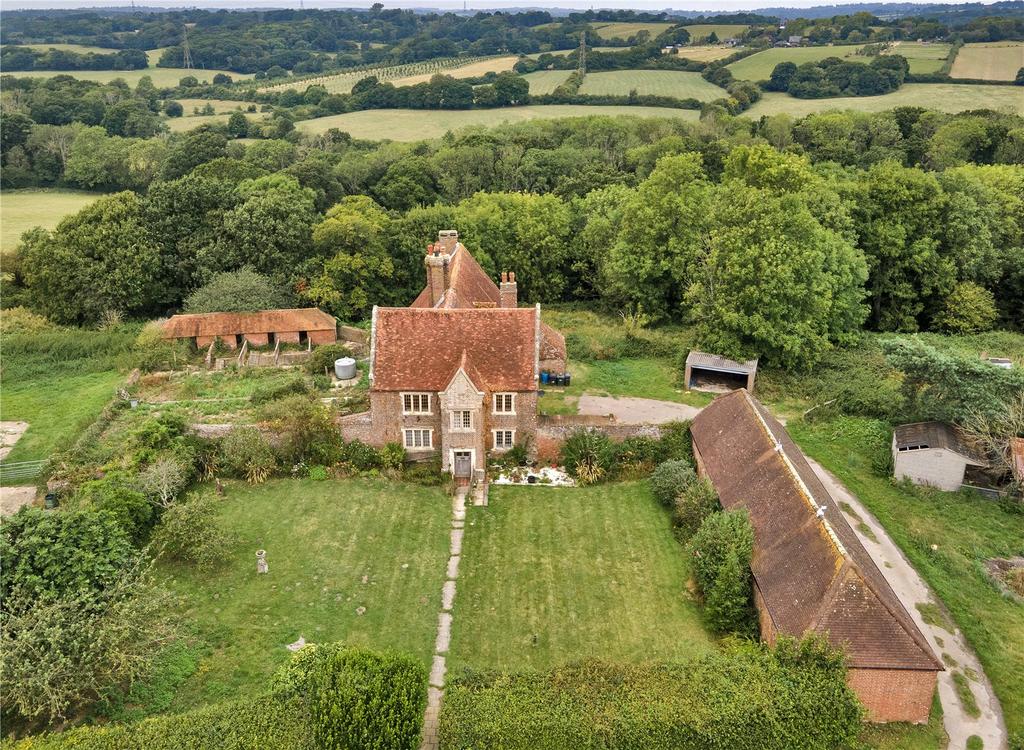 Buckholt Farmhouse