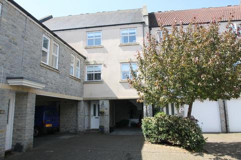 4 bedroom terraced house for sale, St Andrews Mews, Wells