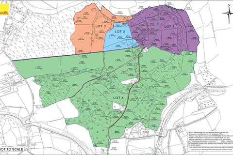 Land for sale, Buckholt Lane, Bexhill-on-Sea, East Sussex, TN39