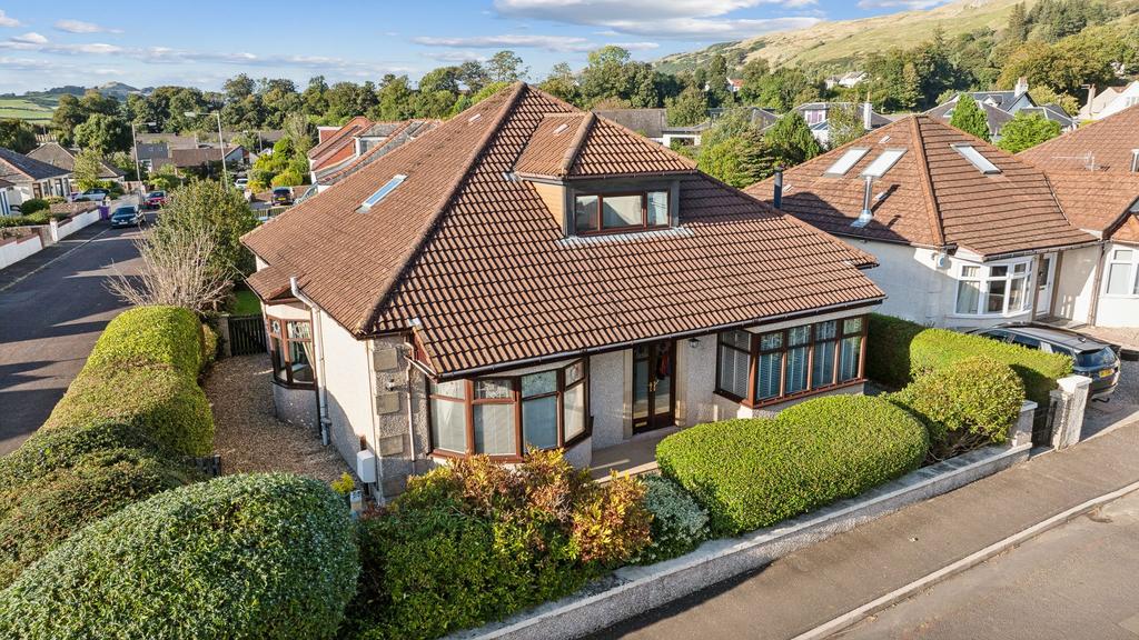 Scott Street, Largs KA30 5 bed detached bungalow for sale £350,000