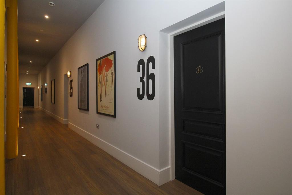 Apartment Entrance