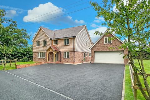 4 bedroom detached house for sale, Old Hall, Tenbury Road, Clows Top, Kidderminster, DY14