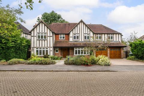 4 bedroom detached house for sale, Whitebeam Close, Kemsing, Sevenoaks, Kent, TN15