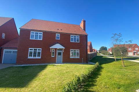 5 bedroom detached house for sale, Broadmeadow Park