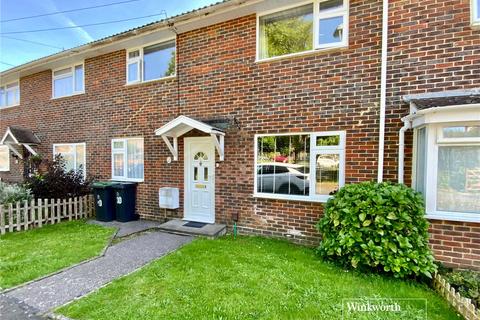 3 bedroom terraced house for sale, Bure Homage Gardens, Mudeford, Christchurch, Dorset, BH23