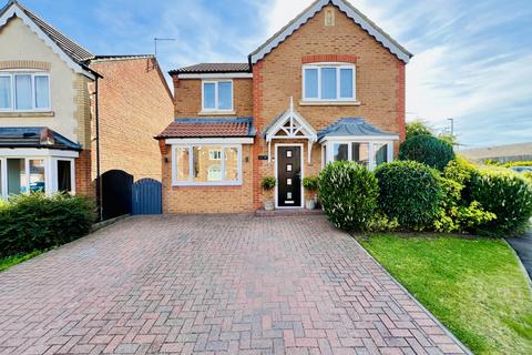 4 bedroom detached house for sale, Chestnut Way, Seaham, County Durham, SR7