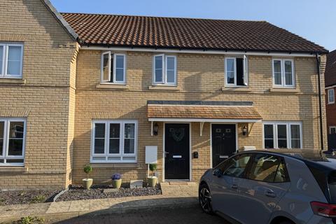 2 bedroom terraced house for sale, Franklin Road, Saxmundham