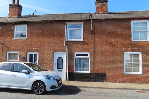 2 bedroom terraced house to rent, Ipswich Road, Suffolk IP6