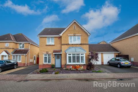 4 bedroom detached house for sale, Rhoose, Barry CF62