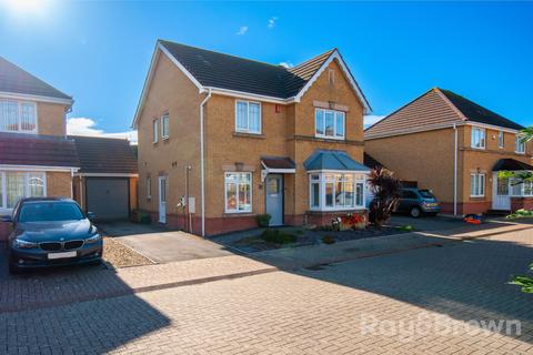 4 bedroom detached house for sale, Rhoose, Barry CF62