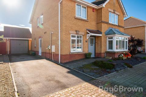 4 bedroom detached house for sale, Rhoose, Barry CF62