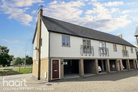 1 bedroom maisonette for sale, Sheepen Place, Colchester