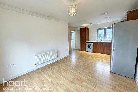 1 bedroom maisonette for sale, Sheepen Place, Colchester