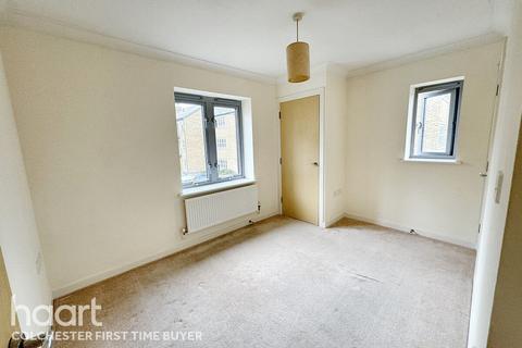 1 bedroom maisonette for sale, Sheepen Place, Colchester