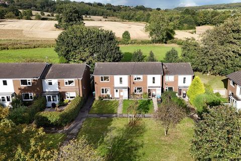 2 bedroom end of terrace house for sale, Pannal Green, Pannal, Harrogate