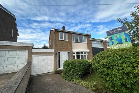 3 bedroom semi-detached house for sale, Sunnybank Crescent, Brinsworth, Rotherham