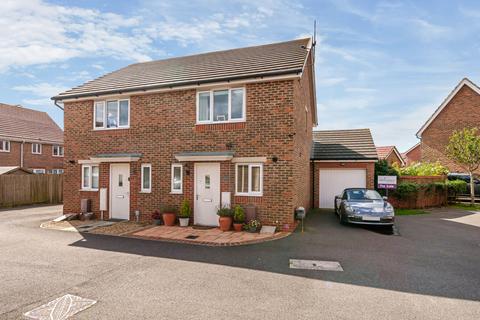 2 bedroom semi-detached house for sale, Blacksmith Way, Felpham, PO22