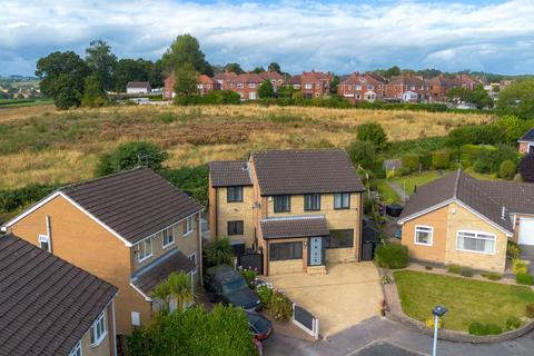 4 bedroom detached house for sale, Calver Close, Dodworth