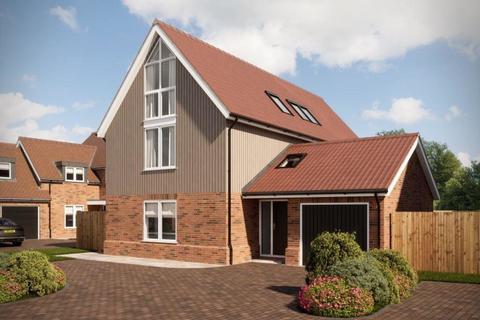 4 bedroom detached house for sale, Plot 13 Spalding Way, Chelmondiston