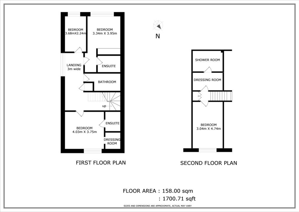 PLOTS 11 &amp; 13 FF &amp; SF