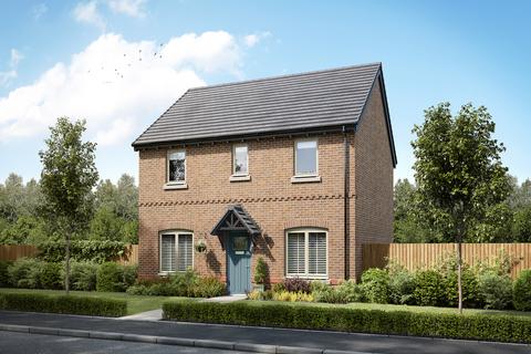 4 bedroom detached house for sale, Plot 2, The Chopwell at The Lodge @ Sketchley Park, Sketchley Lane  LE10