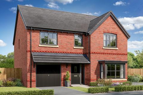 4 bedroom detached house for sale, Plot 125, The Hollicombe at The Lodge @ Sketchley Park, Sketchley Lane  LE10