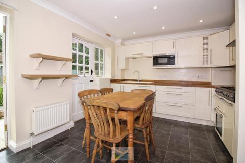 3 bedroom semi-detached house for sale, Sway, Lymington