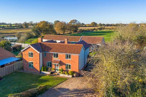 4 bedroom detached house for sale, Bittering Street, Gressenhall NR20