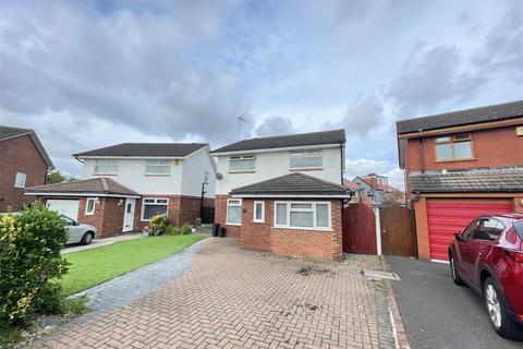 4 bedroom detached house for sale, Coleman Drive, Greasby, Wirral