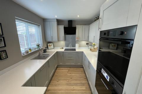 4 bedroom detached house for sale, Coleman Drive, Greasby, Wirral