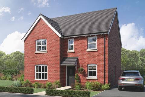 4 bedroom detached house for sale, Plot 89, The Lambridge at Regency Grange, Forest Town NG19