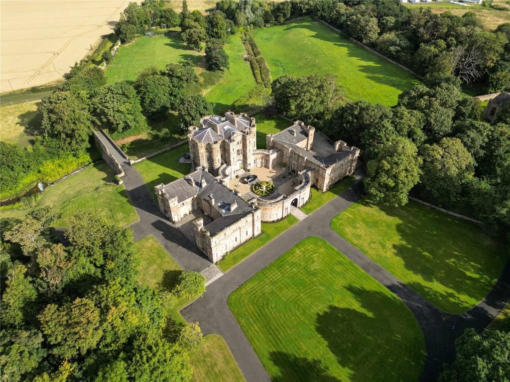 Castle and Grounds