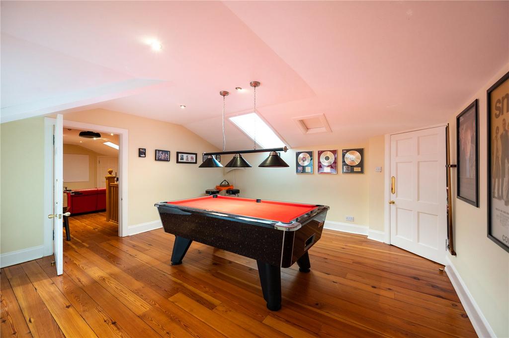 Pool Room