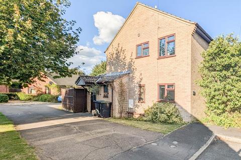 3 bedroom semi-detached house for sale, Icknield Close, Cheveley CB8