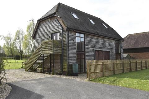 3 bedroom apartment to rent, Ruddlemoor Farm, Horton Road, Woodlands, Wimborne, Dorset, BH21