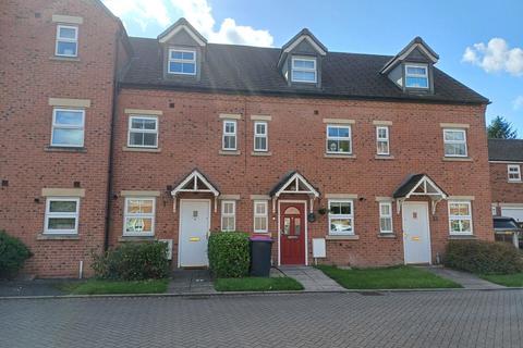 3 bedroom terraced house to rent, Chancery Court, Newport