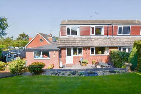 3 bedroom semi-detached house for sale, Rose Mill, Loggerheads