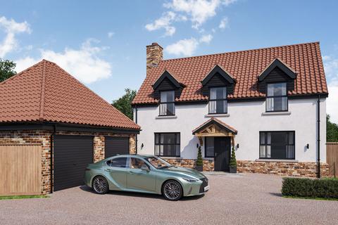 4 bedroom detached house for sale, Tucked Away Development of Just Five Homes